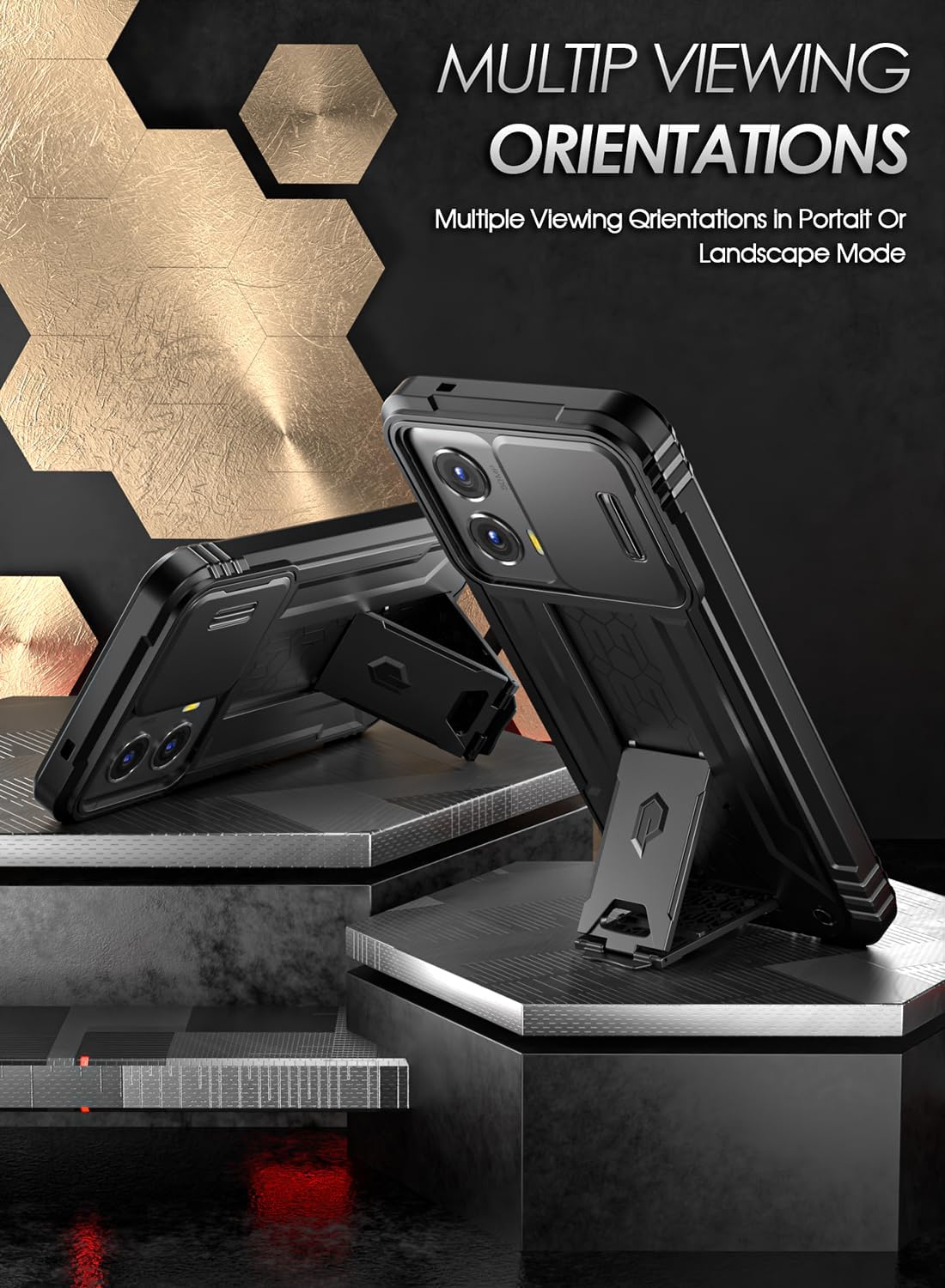 Moto G Stylus 5G 2024 Case