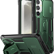 Galaxy S24 with Slide Camera Cover Case