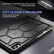 Galaxy Tab S11 Ultra 2025 Case