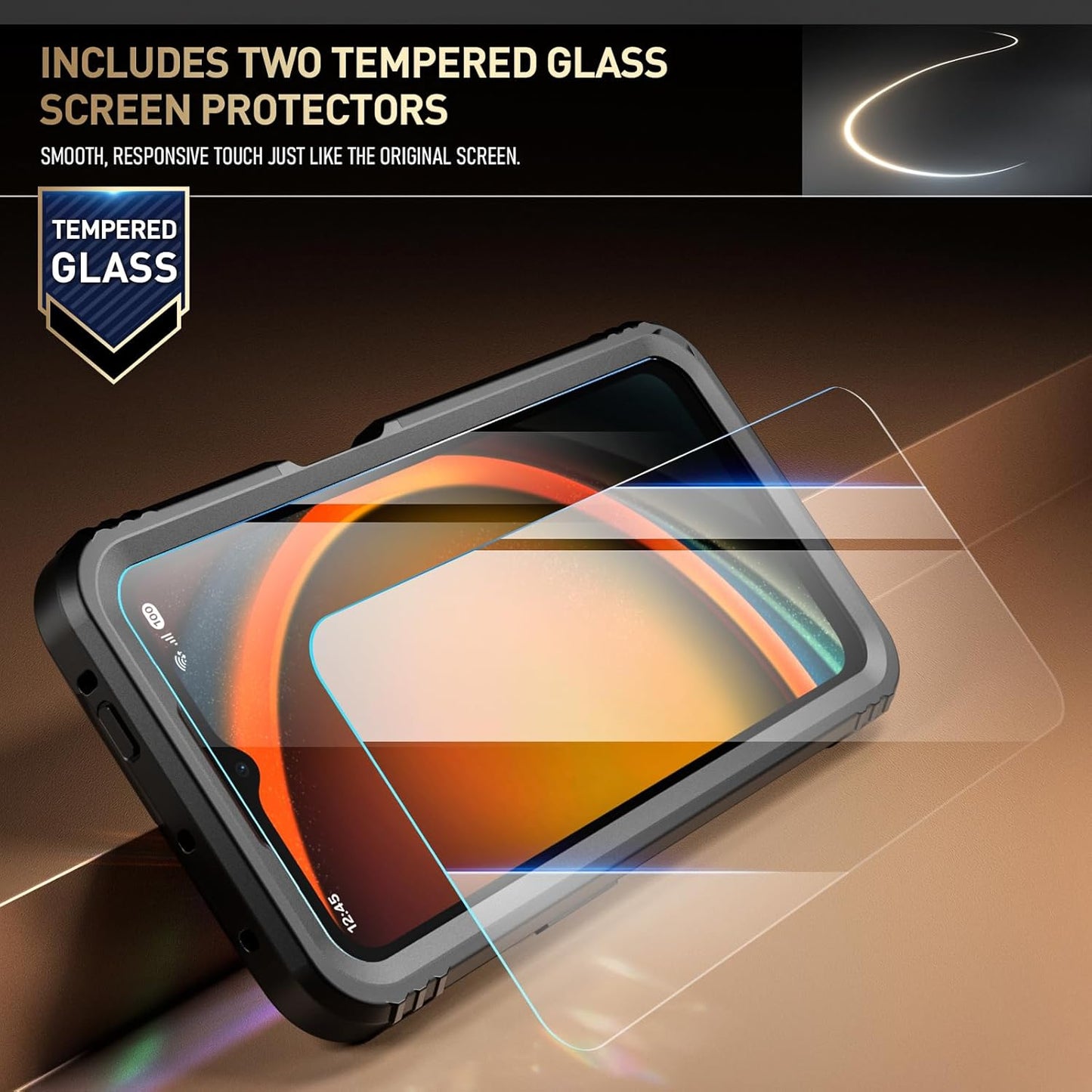Galaxy Xcover 7 Pro 5G Case