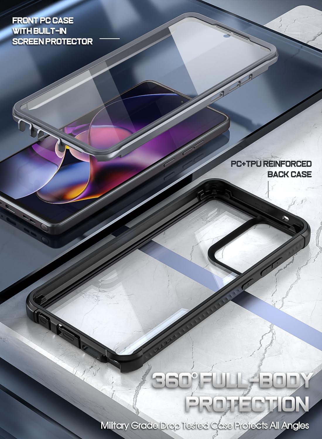 Moto G Stylus 5G 2024 Case