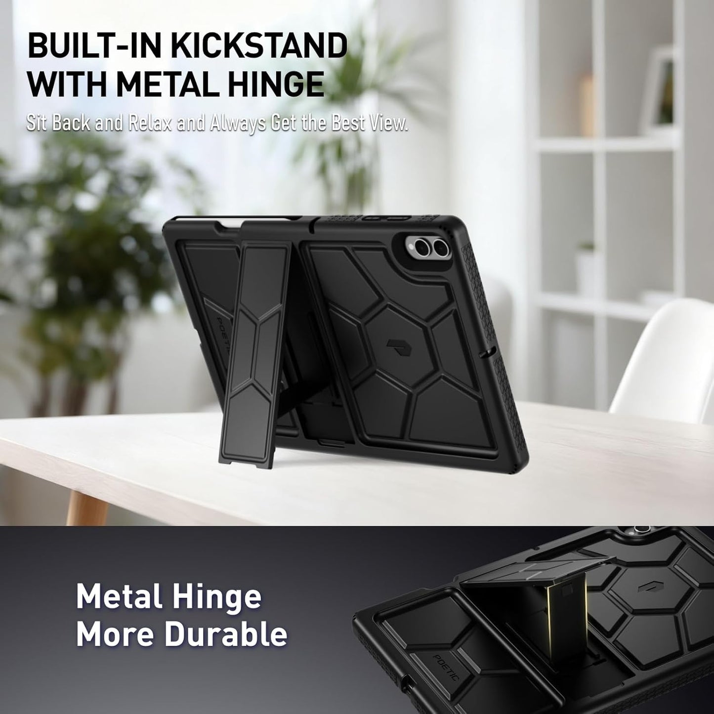 Galaxy Tab S11 Ultra case with Kickstand