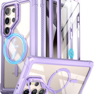 Galaxy S24 Ultra Camera Stand with MagSafe Case