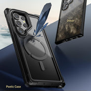 Galaxy S24 Ultra Camera Stand with MagSafe Case