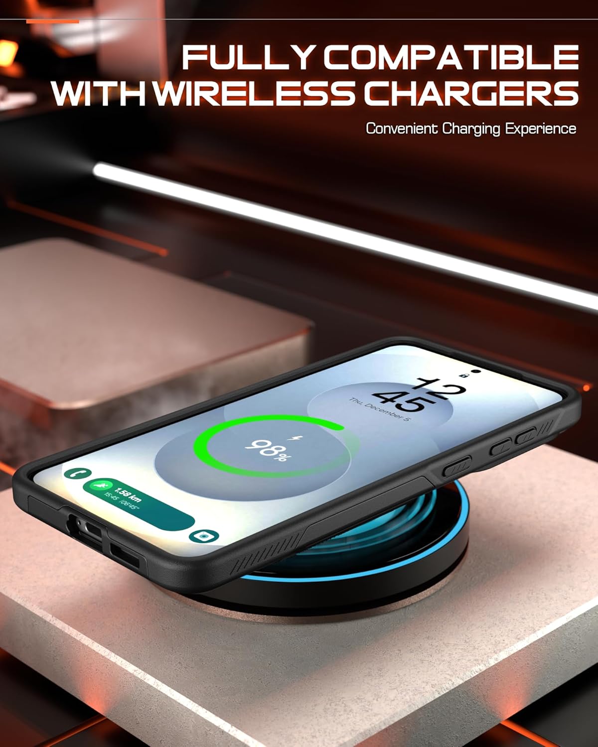 Galaxy S25 Edge Case