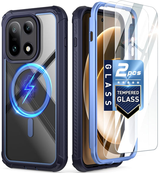 OnePlus 15 5G with Magsafe Case