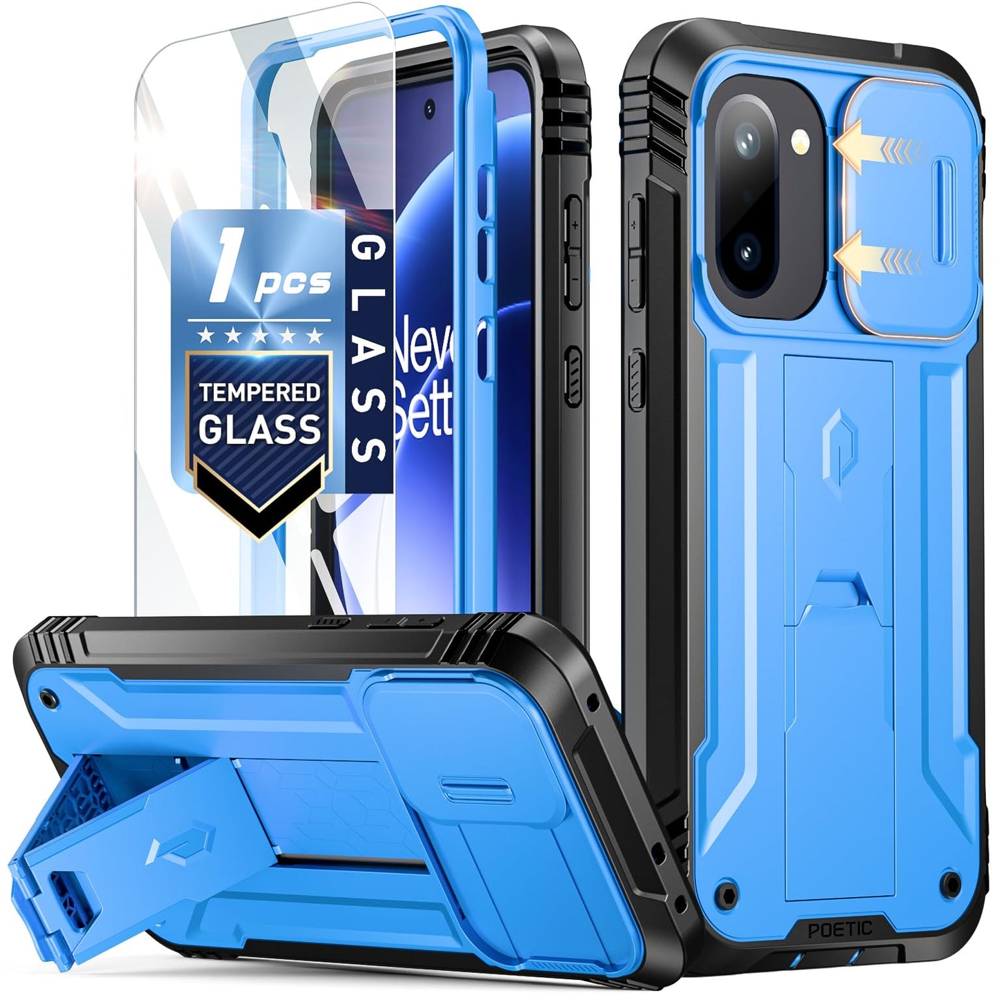 OnePlus 15R 5G Case