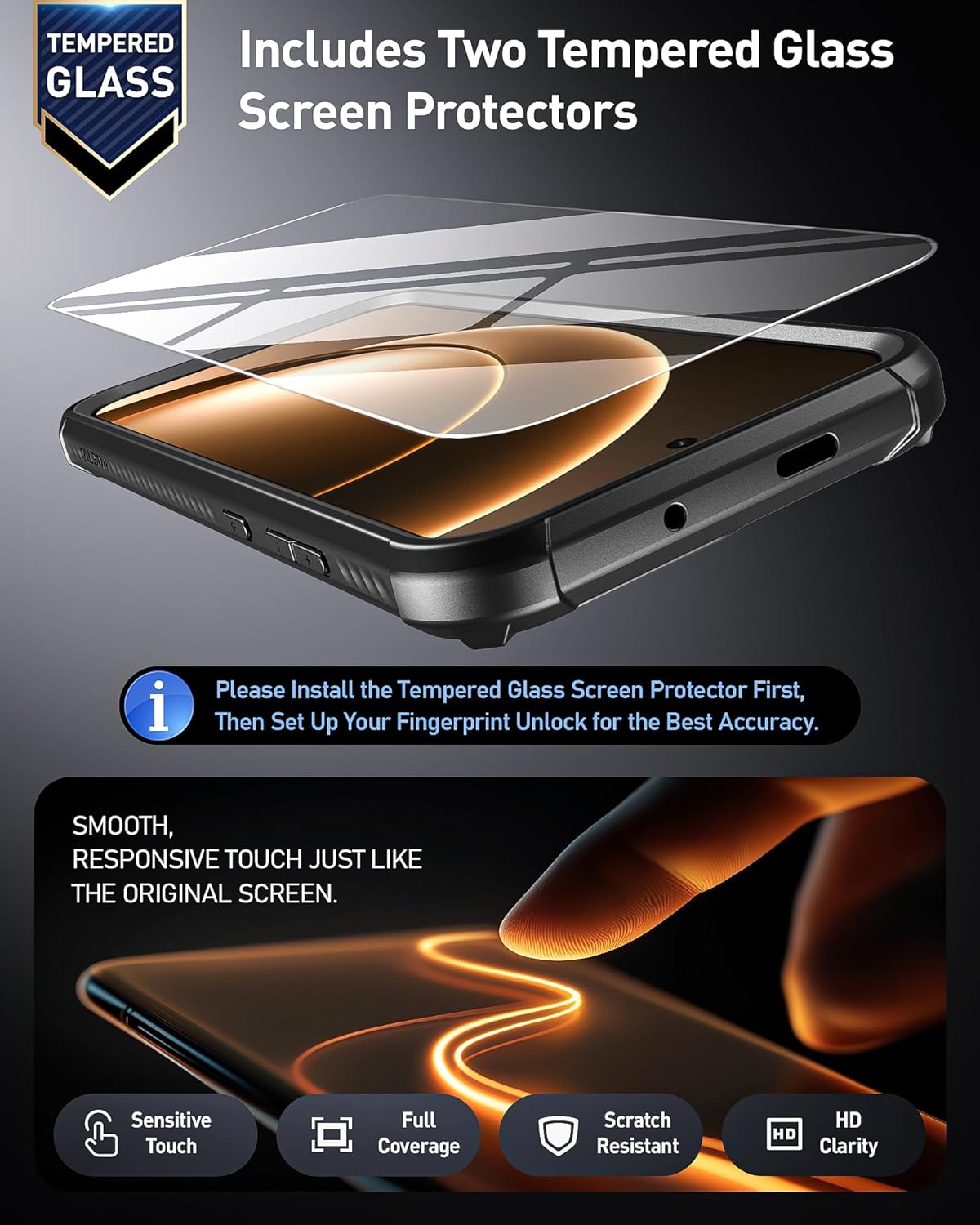 OnePlus 15 5G with Magsafe Case