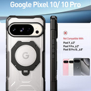 Google Pixel 10 / 10 Pro Spartan Case with Ring Stand