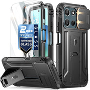 Moto G Play 5G (2026) / Moto G 5G (2026) Revolution Case