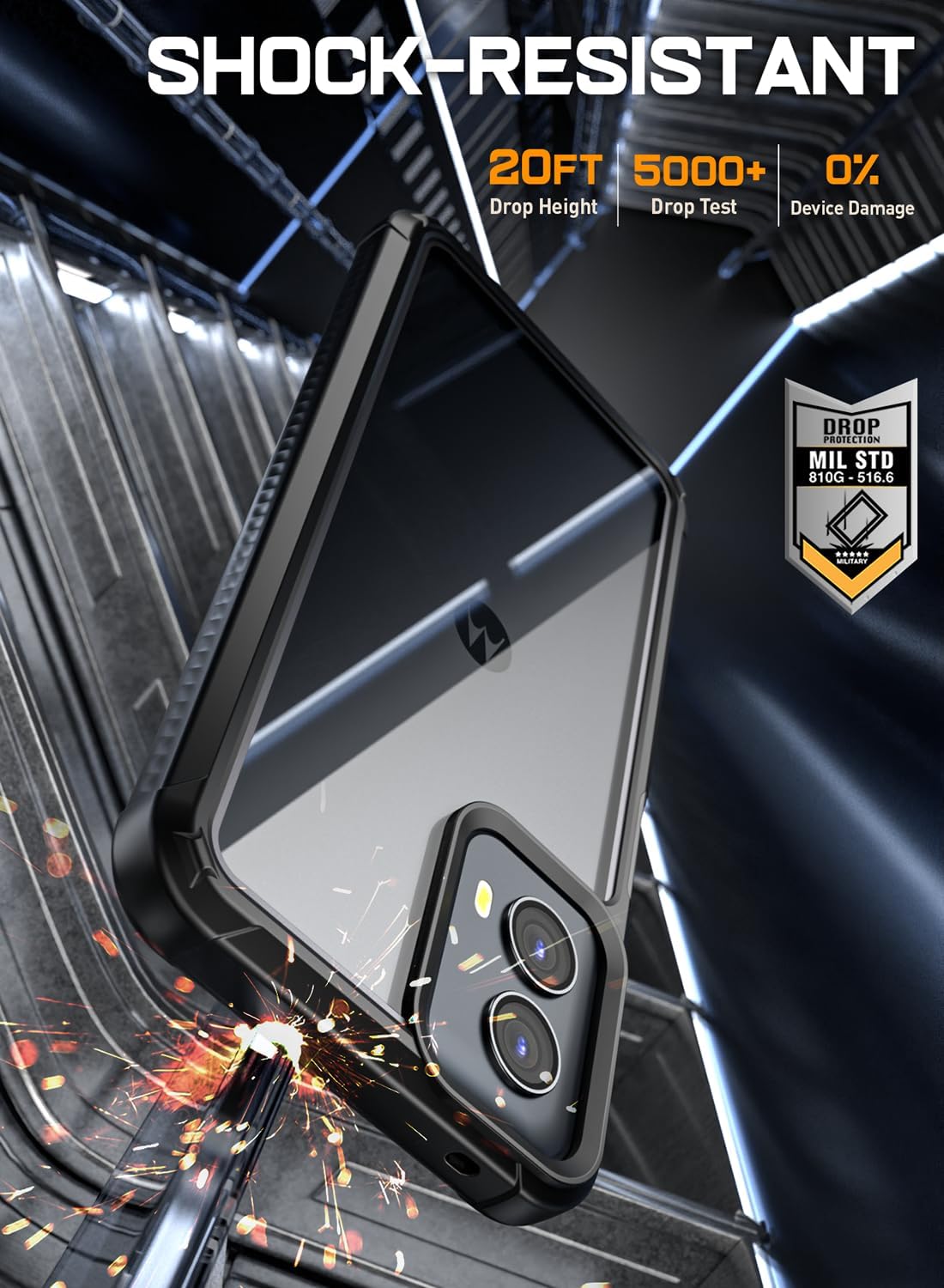 Moto G 5G (2024) Case