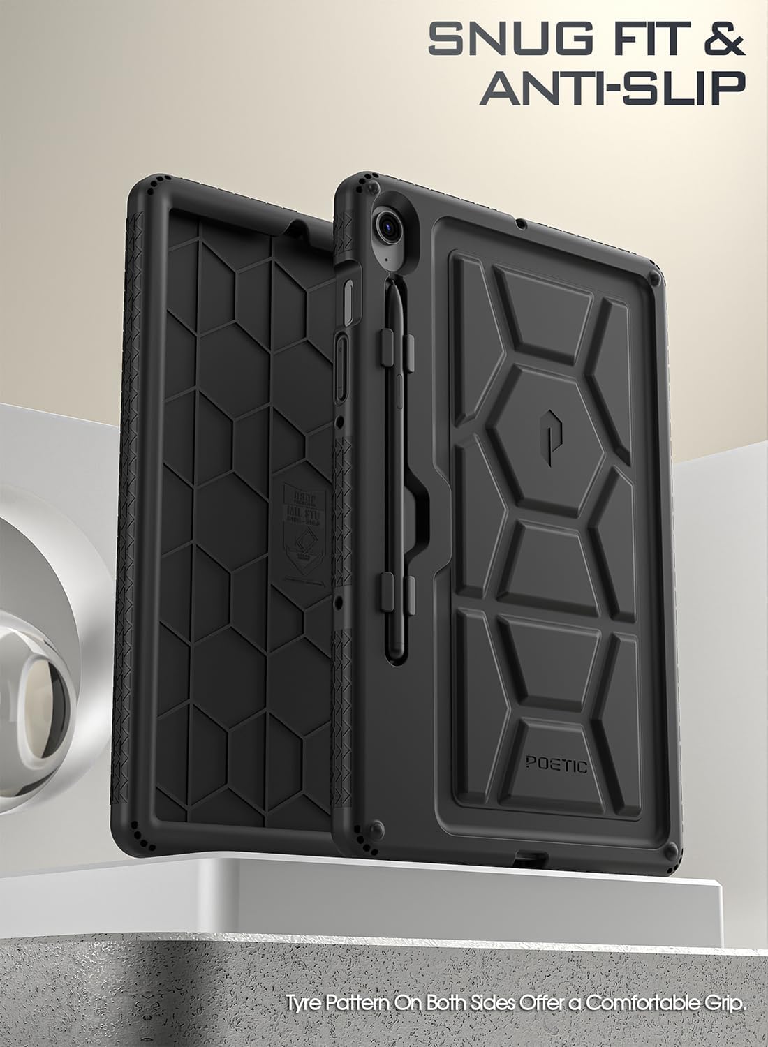 Galaxy Tab S10 FE 2025 / S9 FE 2023 Case