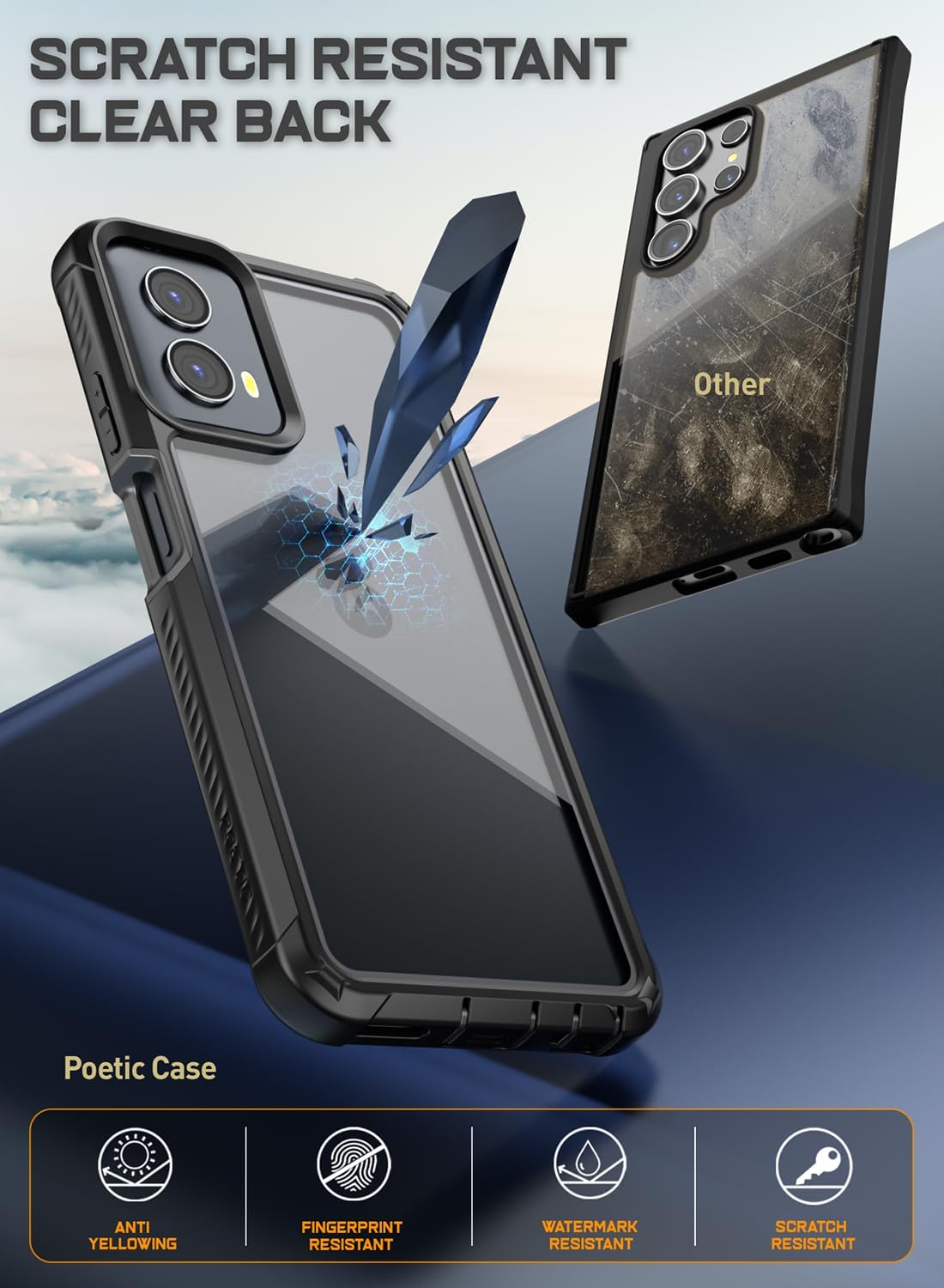 Moto G 5G (2024) Case