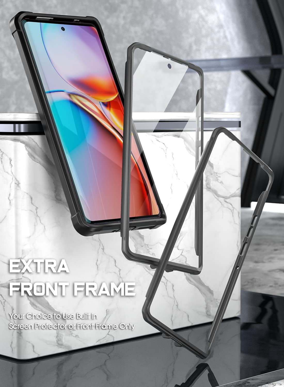 Anbzsign 2 Pack Motorola Edge + (2022) / Moto Edge Plus (2022
*Anbzsign [2 Pack Motorola Edge + (2022) / Moto Edge Plus (2022 *
The Role of Customer Service best screen protector for moto edge plus 2023 and related matters.. Best Curved Display Phone | motorola edge+ 2023 | motorola. 6 hours ago Edge-plus-2023. $799.99$399.99. Add To Cart. Edge-plus-2023. EXPLORE ENDLESS screens and water damage. moto care accident protection - 2 Years. $99.99. $84.99., Anbzsign [2 Pack Motorola Edge + (2022) / Moto Edge Plus (2022 , Anbzsign [2 Pack Motorola Edge + (2022) / Moto Edge Plus (2022
Best Motorola Edge+ (2023) screen protectors in 2023
![2023 Moto Edge Plus 5G Case – Poetic Cases