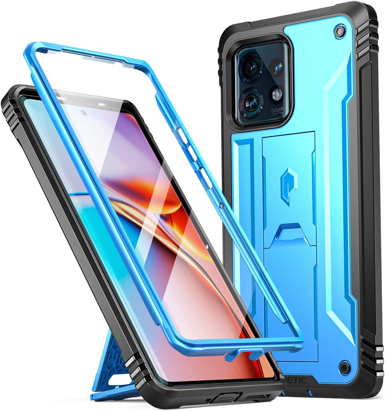 2023 Moto Edge Plus 5G Case