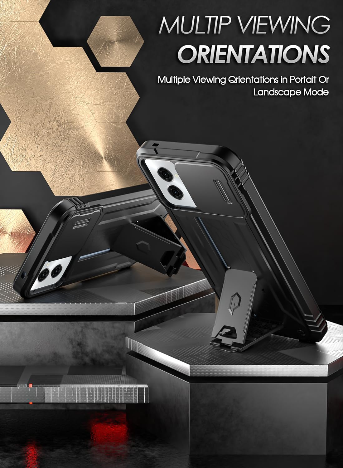 Moto G Power 5G (2024) Case