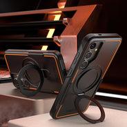 Galaxy S24 Plus Magnetic Ring Stand Case