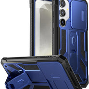 Galaxy S24 with Slide Camera Cover Case