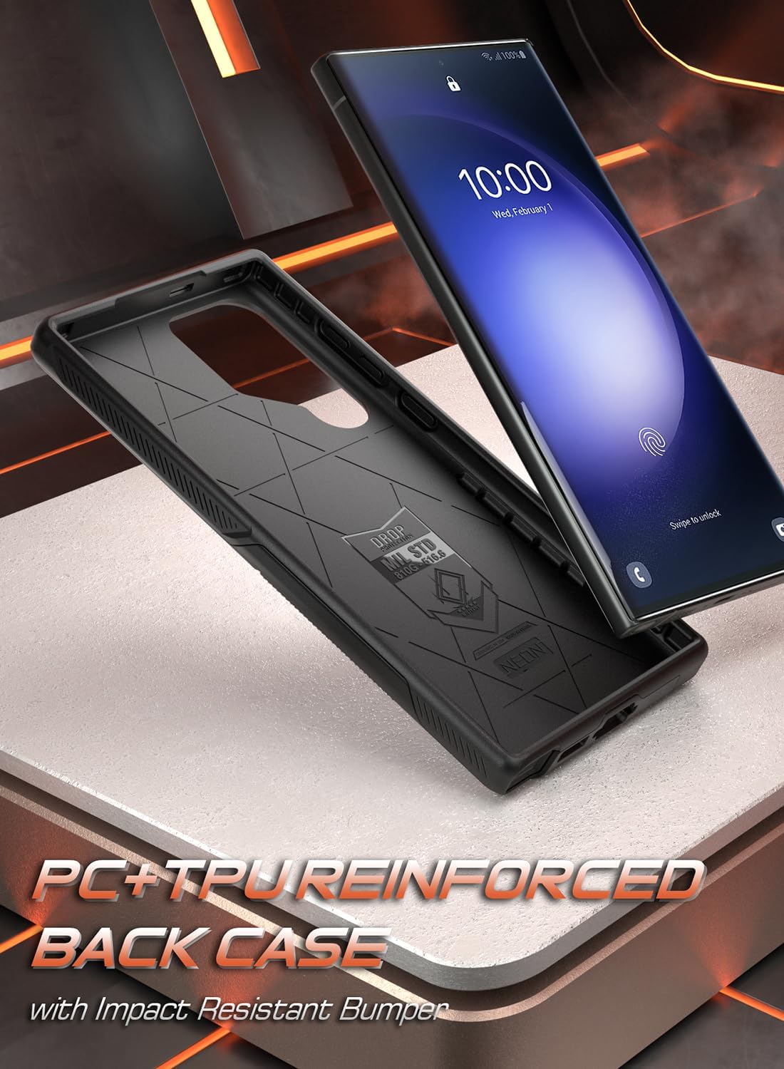 Galaxy S23 Ultra / S22 Ultra MagPro Case