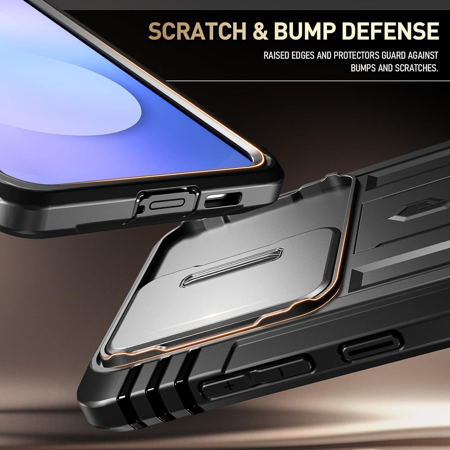 Galaxy S25 FE 5G 2025 Case