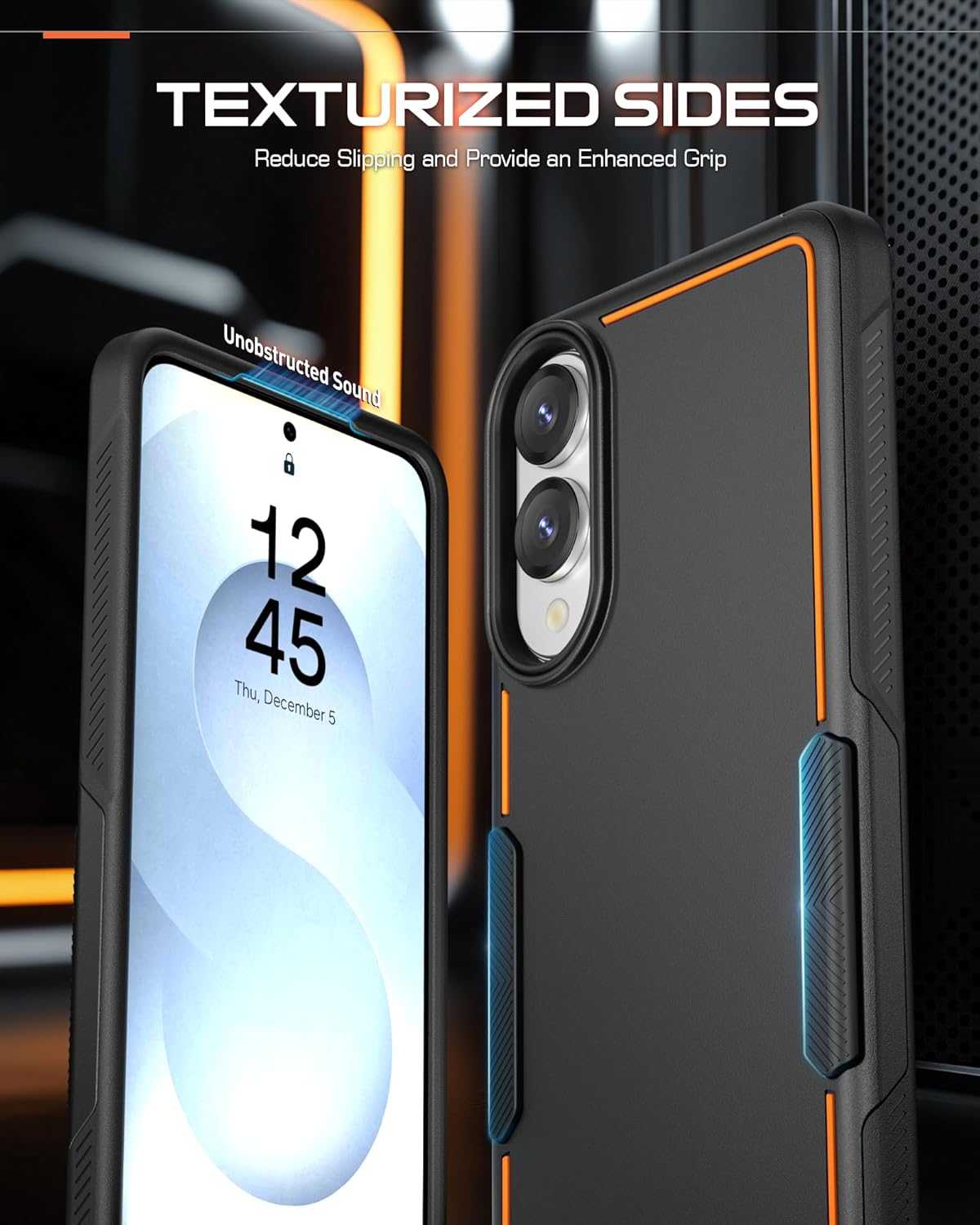Galaxy S25 Edge Case