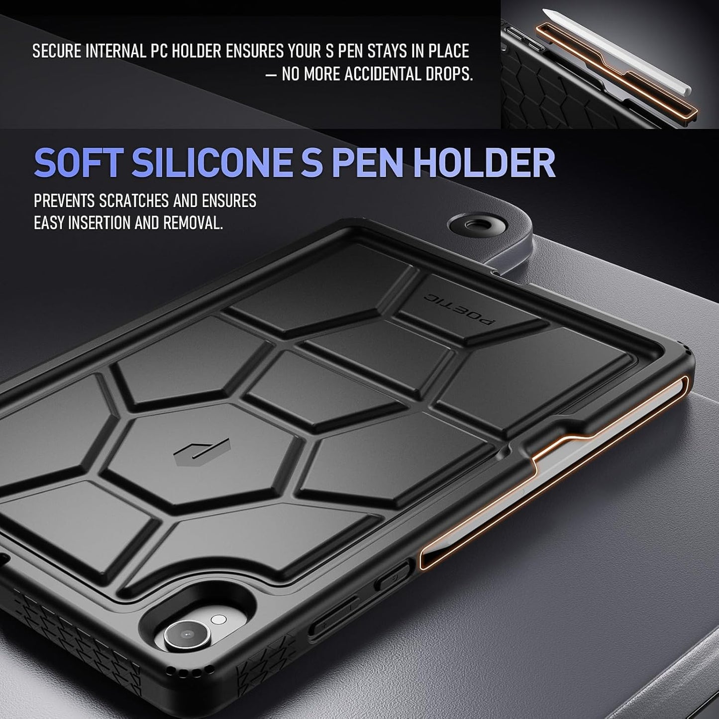 Galaxy Tab S11 2025 Case