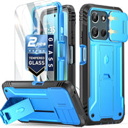 Moto G Play 5G (2026) / Moto G 5G (2026) Revolution Case