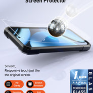 Google Pixel 10 / 10 Pro Spartan Case with Ring Stand