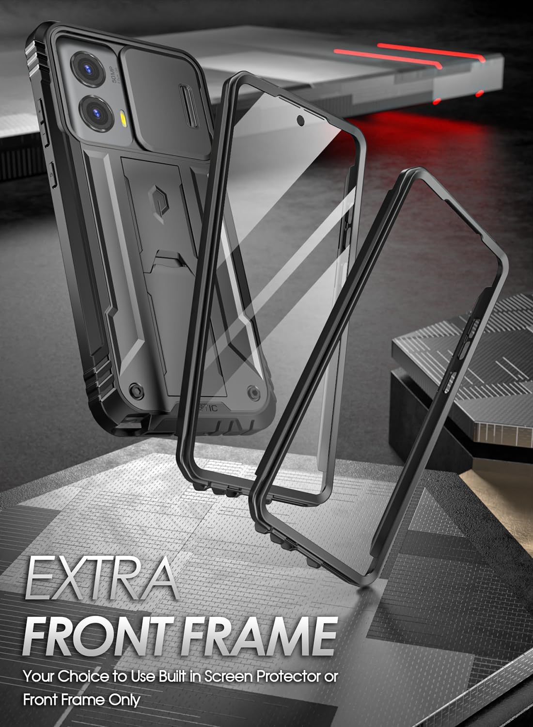 Moto G Stylus 5G 2024 Case