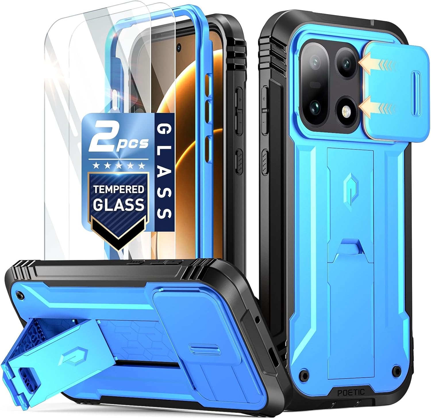 OnePlus 15 5G Case Light Blue OnePlus 15 5G Case Light Blue