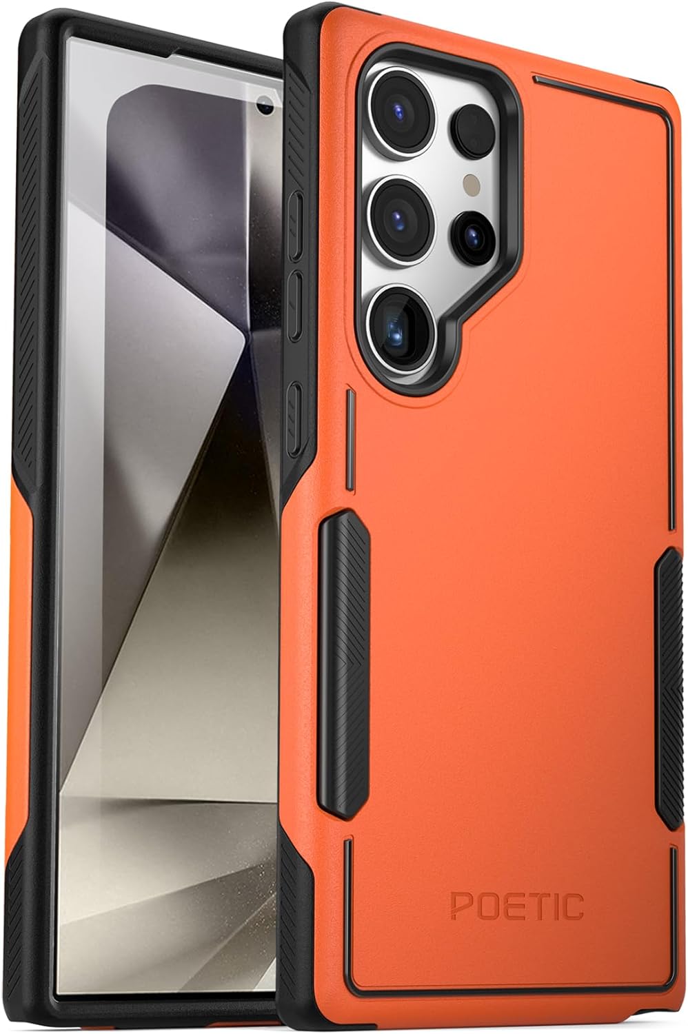 Galaxy S24 Ultra Case Orange