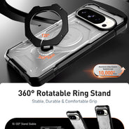 Google Pixel 10 / 10 Pro Spartan Case with Ring Stand