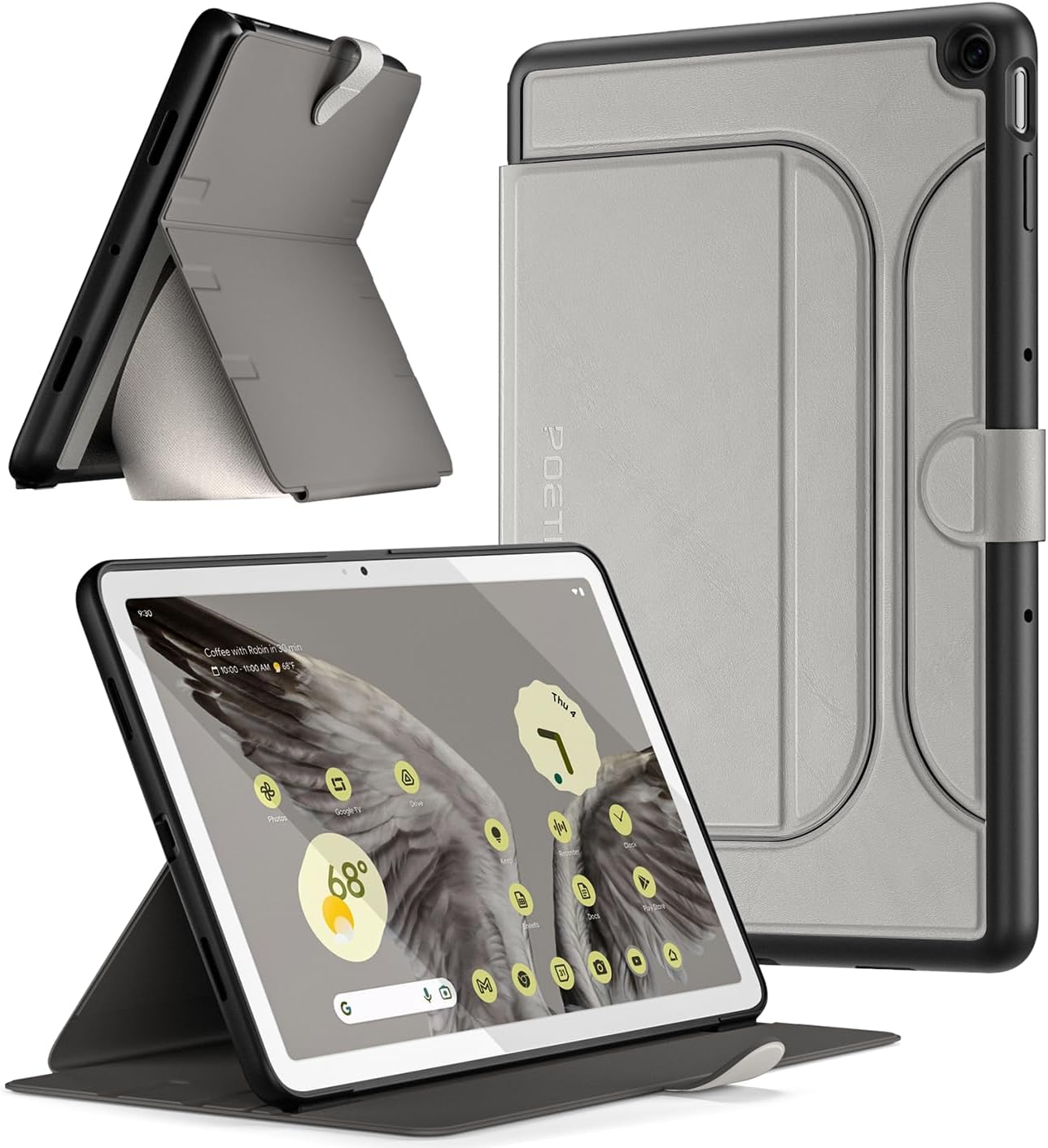 Google Pixel Tablet Magnetic Case