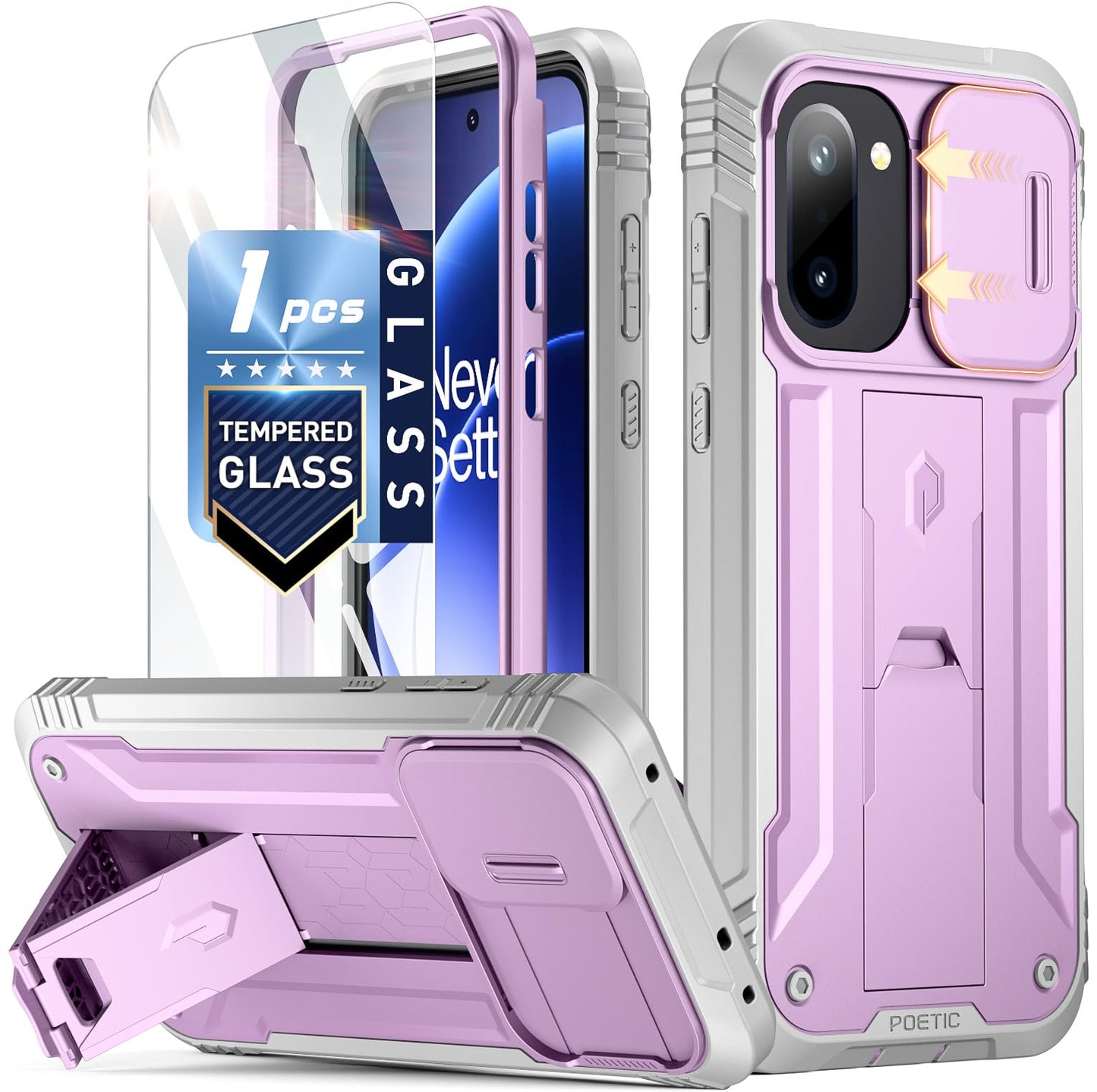 OnePlus 15R 5G Case