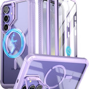 Galaxy S24 Camera Stand with MagSafe Case