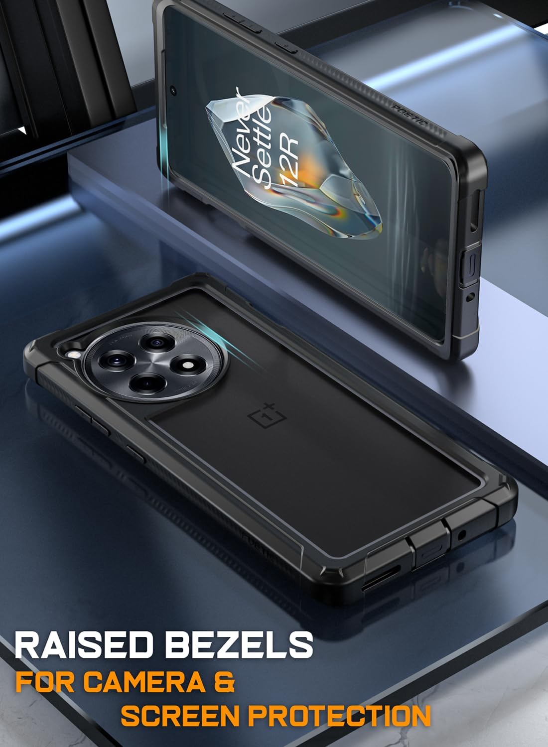 OnePlus 12R 5G Case