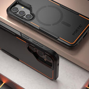 Galaxy S24 Camera Stand with MagSafe Compatible Case