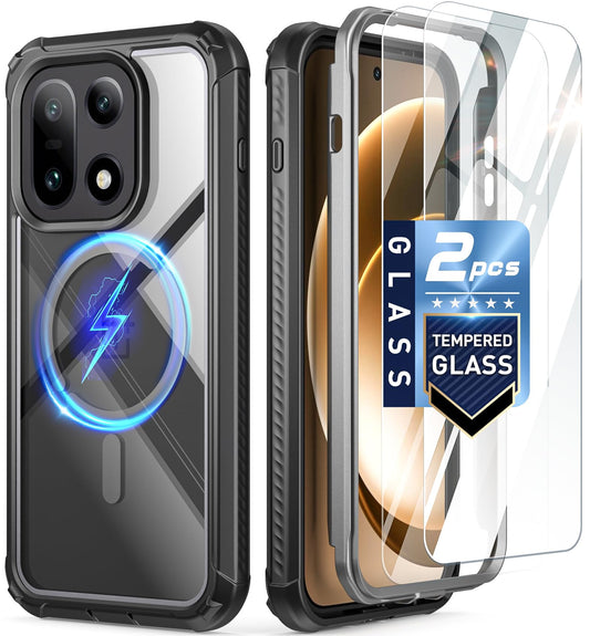 OnePlus 15 5G with Magsafe Case