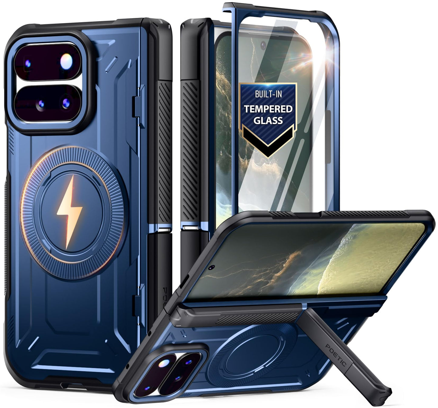 Google Pixel 11 Pro Fold Case  [MagSafe]