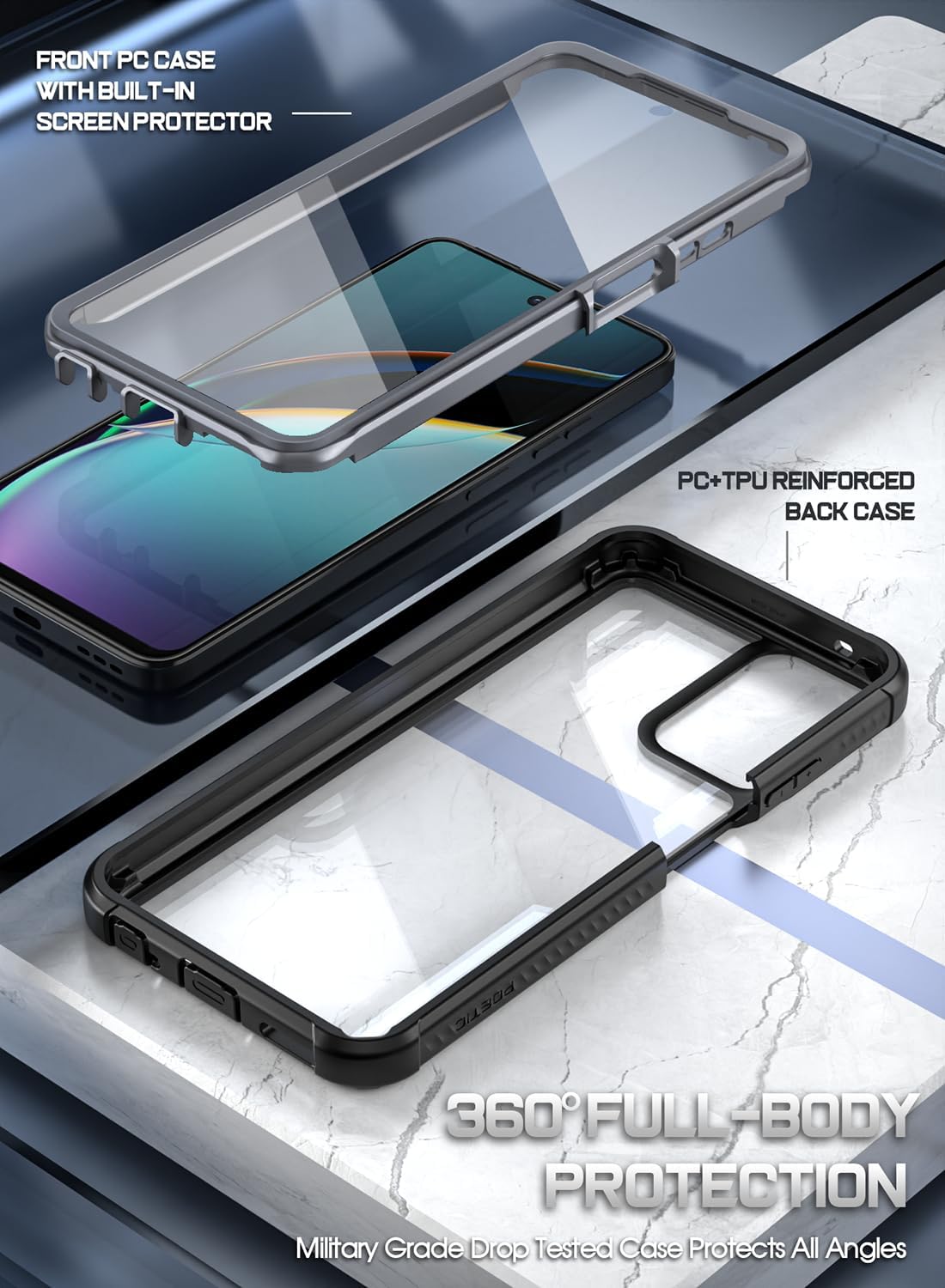 Moto G 5G (2024) Case