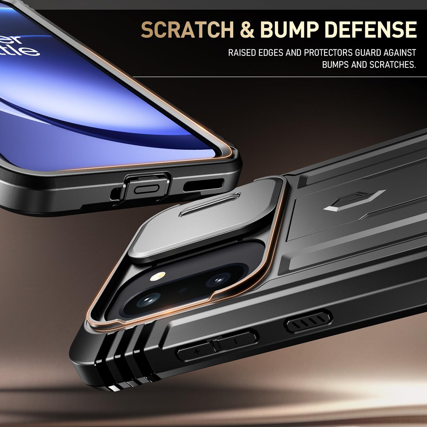 OnePlus 15R 5G Case