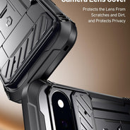 Google Pixel 11 case [Camera Slide]