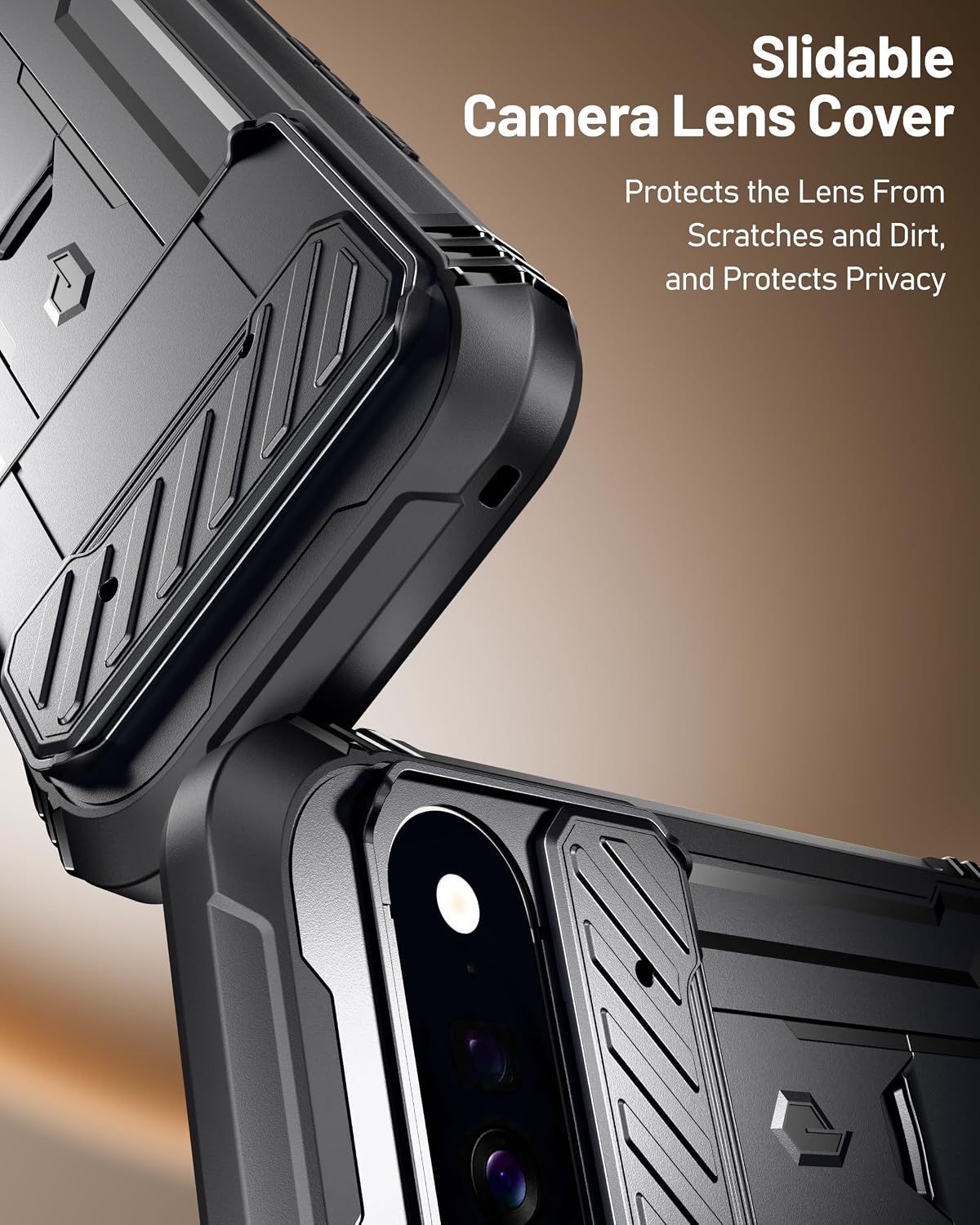 Google Pixel 11 case [Camera Slide]