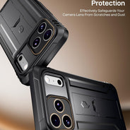 Apple iPhone 18 Pro Revolution Case