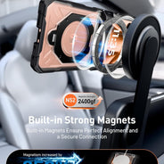Moto Razr Plus 2026/2025/2024 Case with Ring Stand