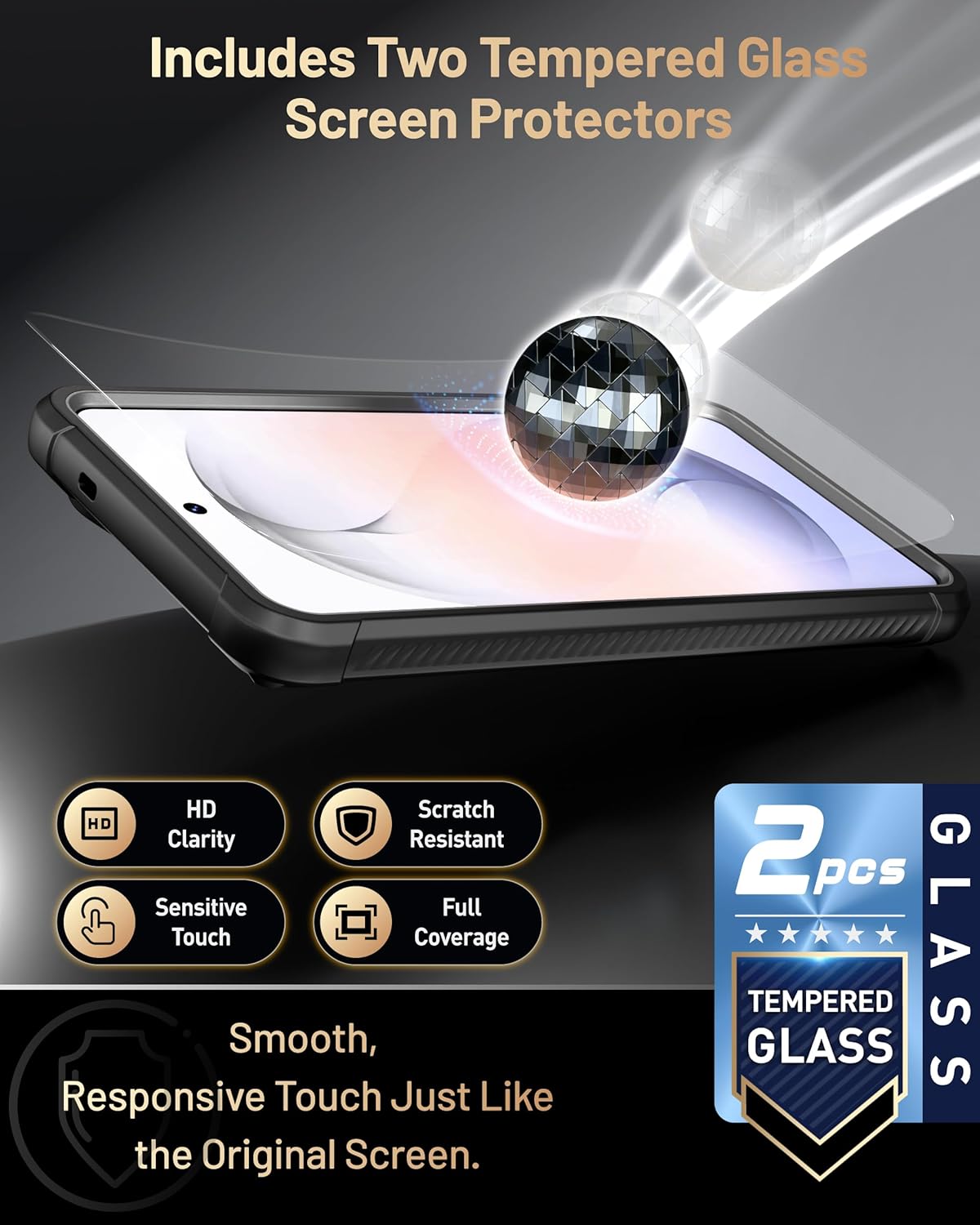 Galaxy S26 Ultra with MagSafe Case