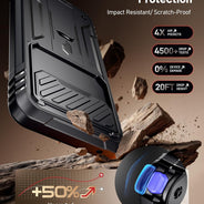 Google Pixel 10A with Slide Camera Cover Case