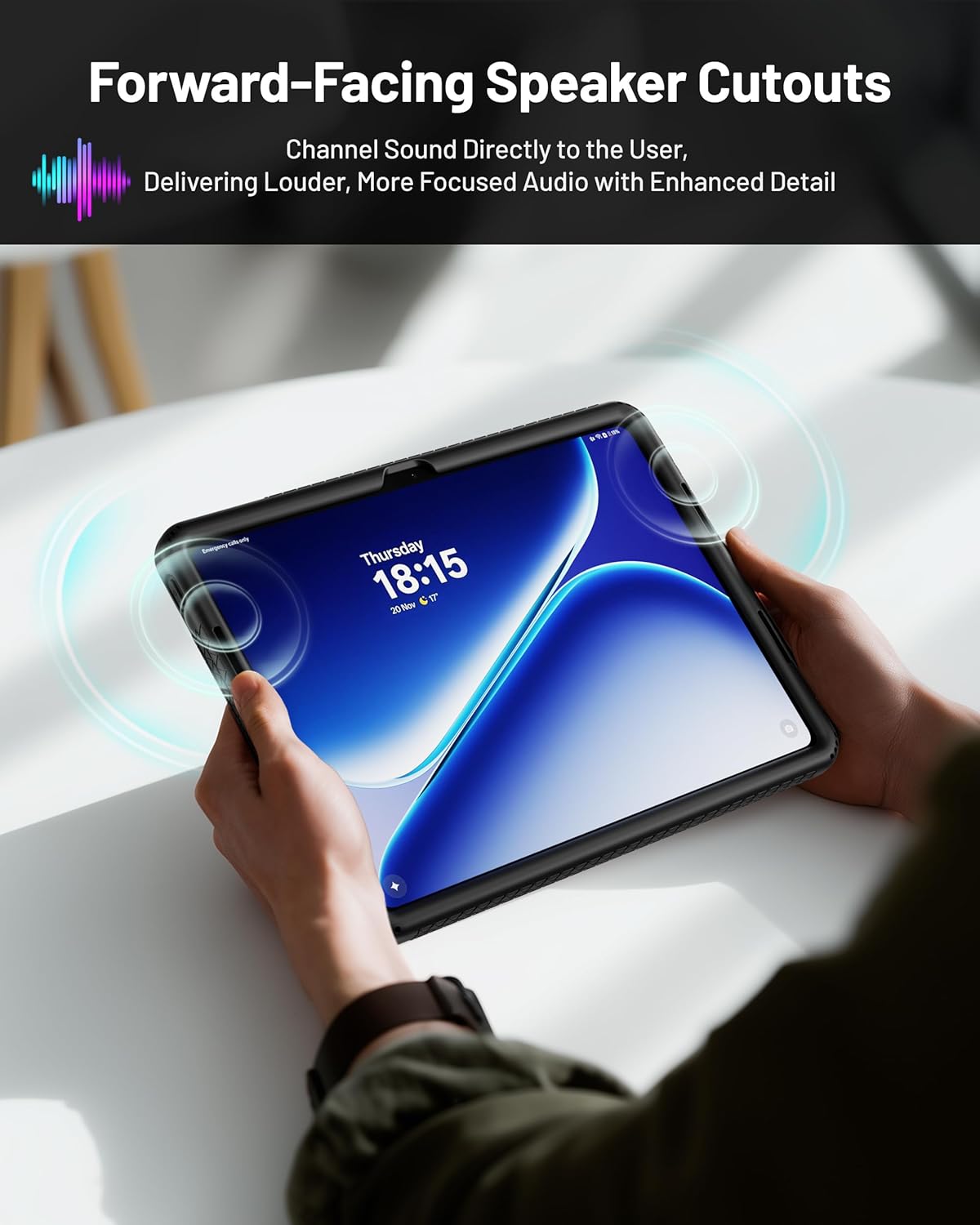 OnePlus Pad Go 2 2025 Case