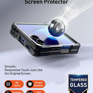 Samsung Galaxy Z Flip 7 with MagSafe