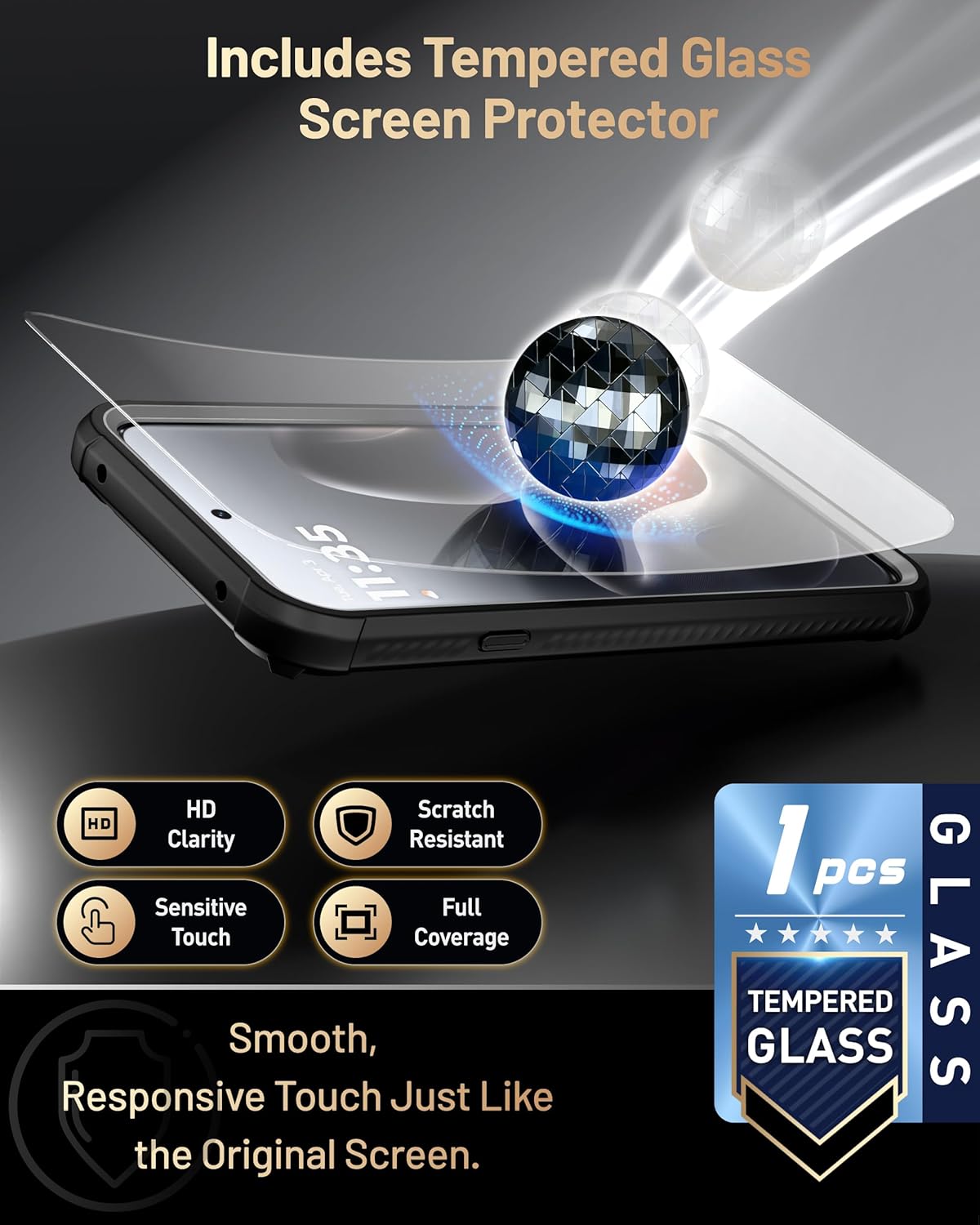 Moto Edge 2026 Case